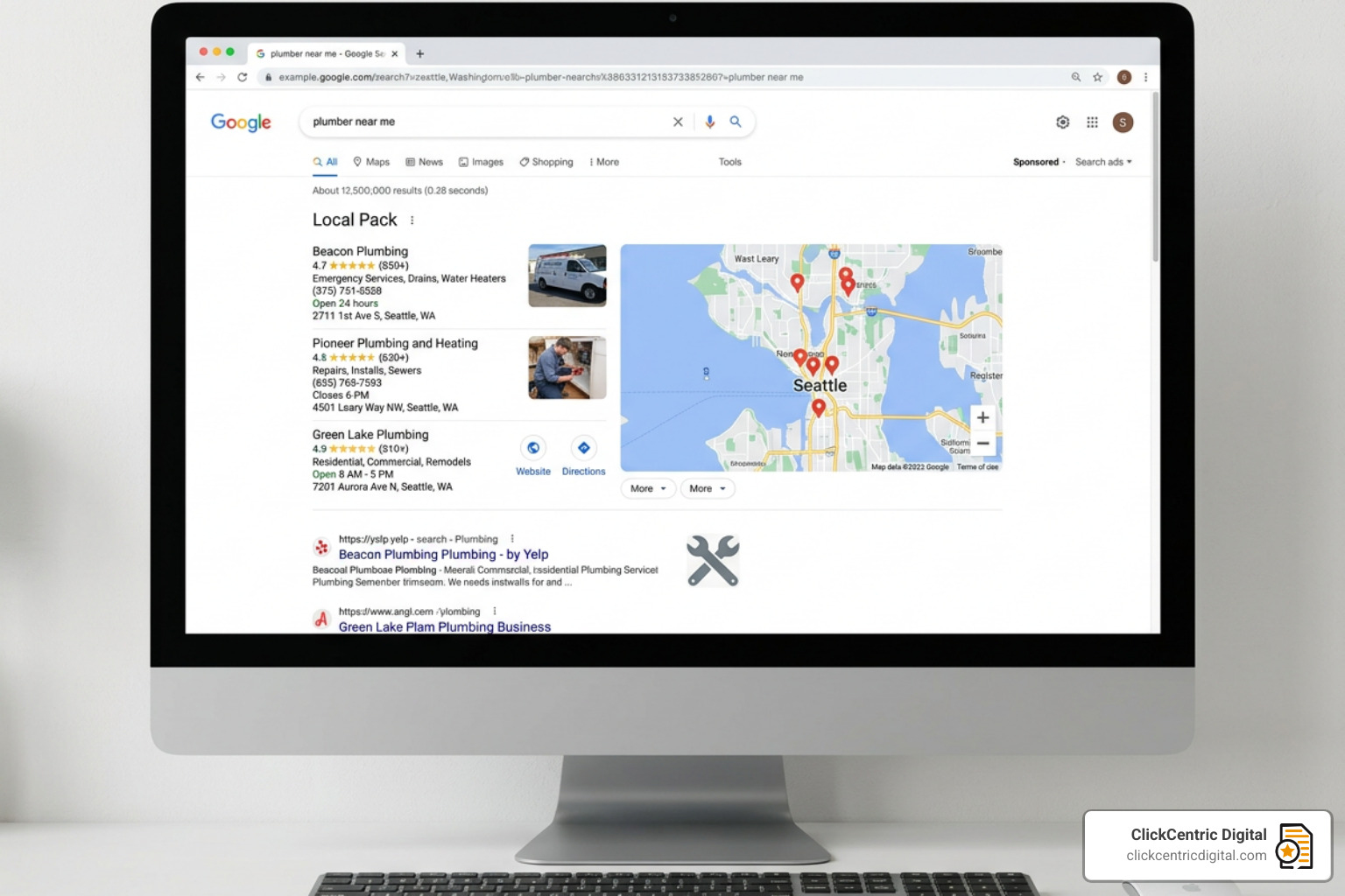gmb ranking factors 2023