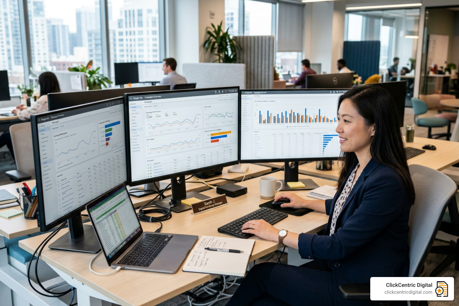 google ppc management