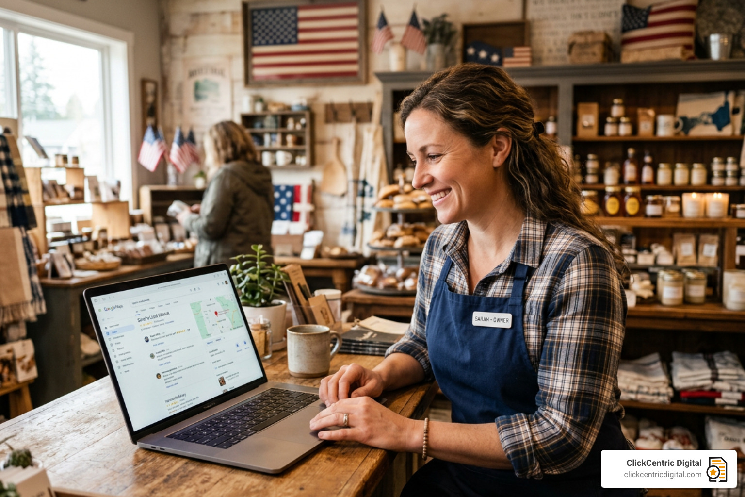 local customer review management