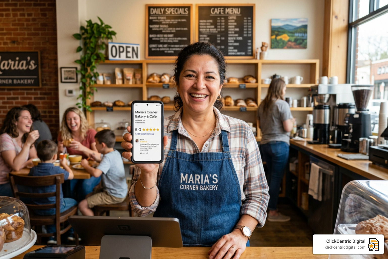 generate more 5-star reviews