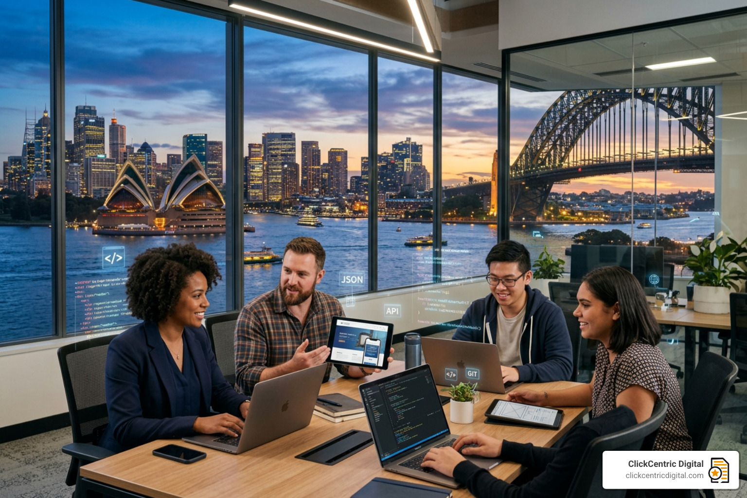 australian web development companies