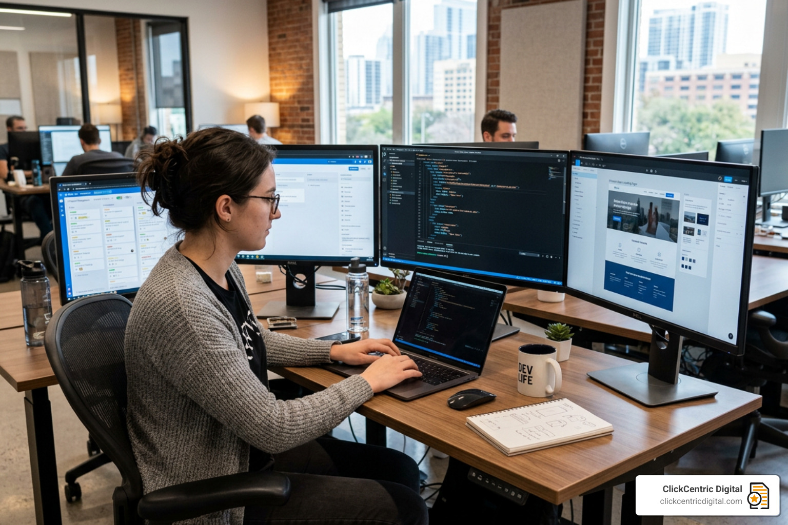 website development services