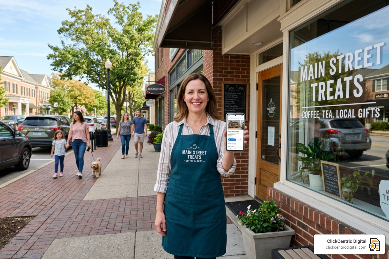 optimize for local search