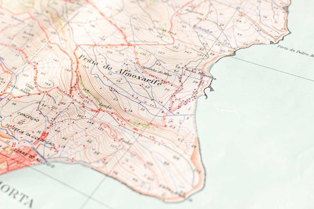 local map ranking
