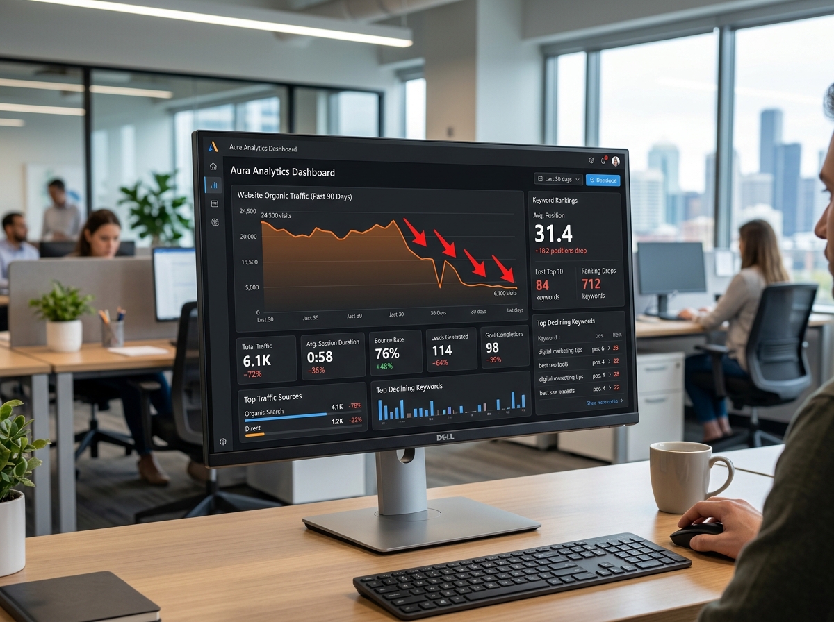 seo audit service company