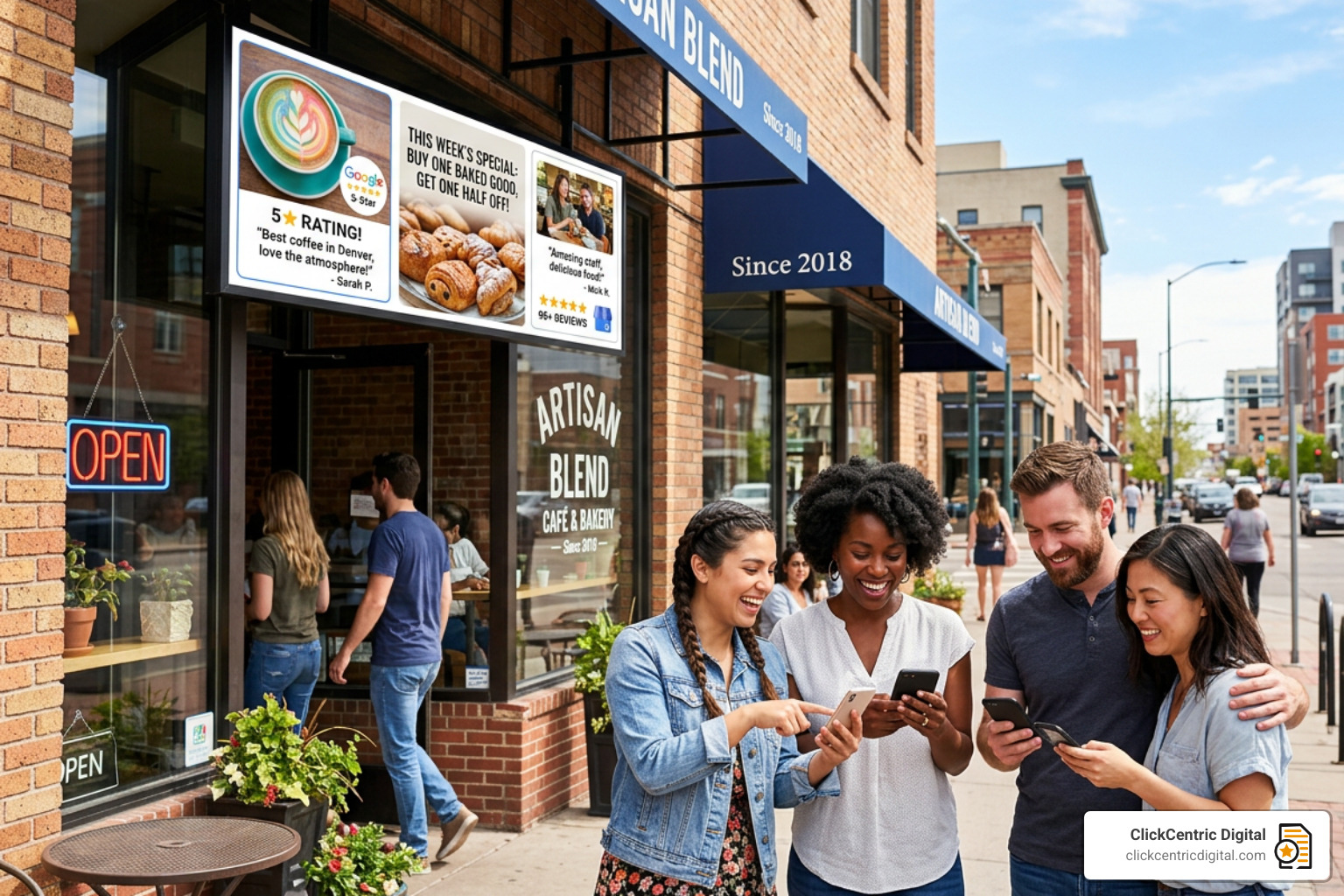 gmb posts best practices