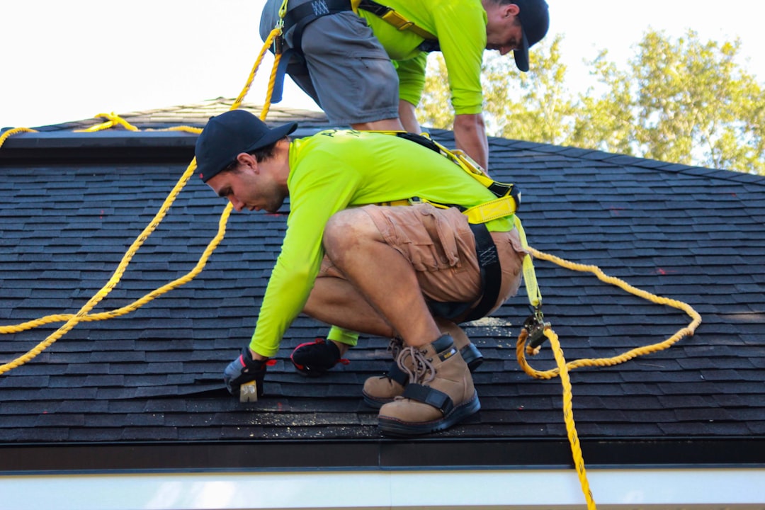 accurate roof bid