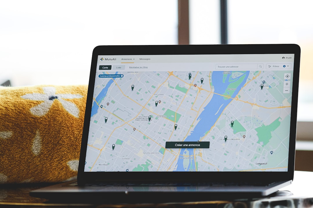 google map optimizer