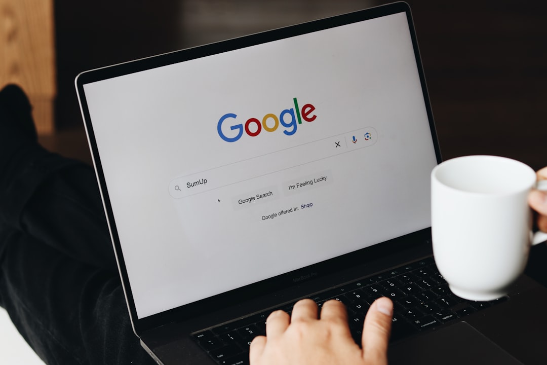google advertising consultant