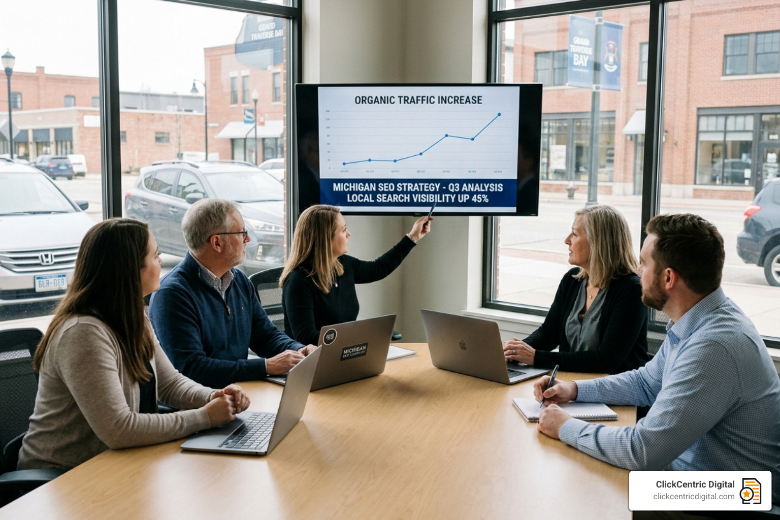 michigan seo company