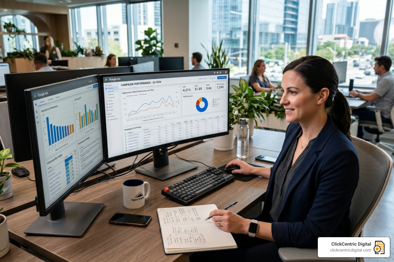 google ads management tools