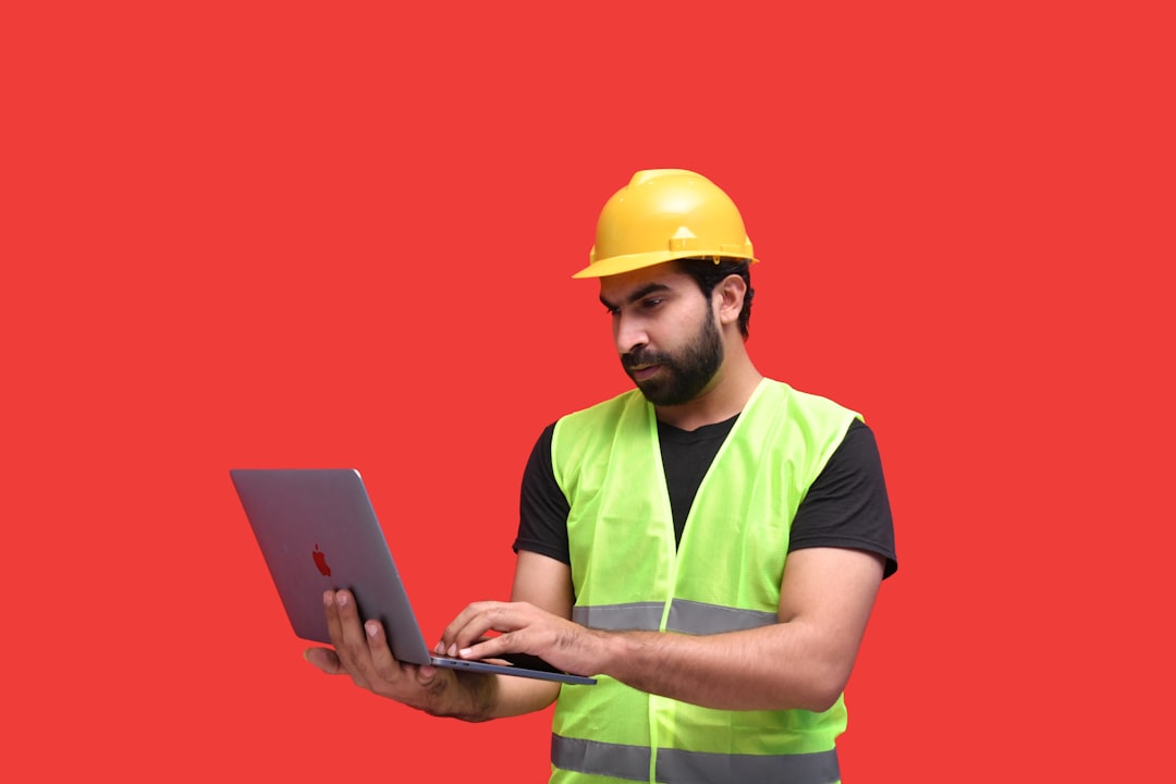 website design for construction company