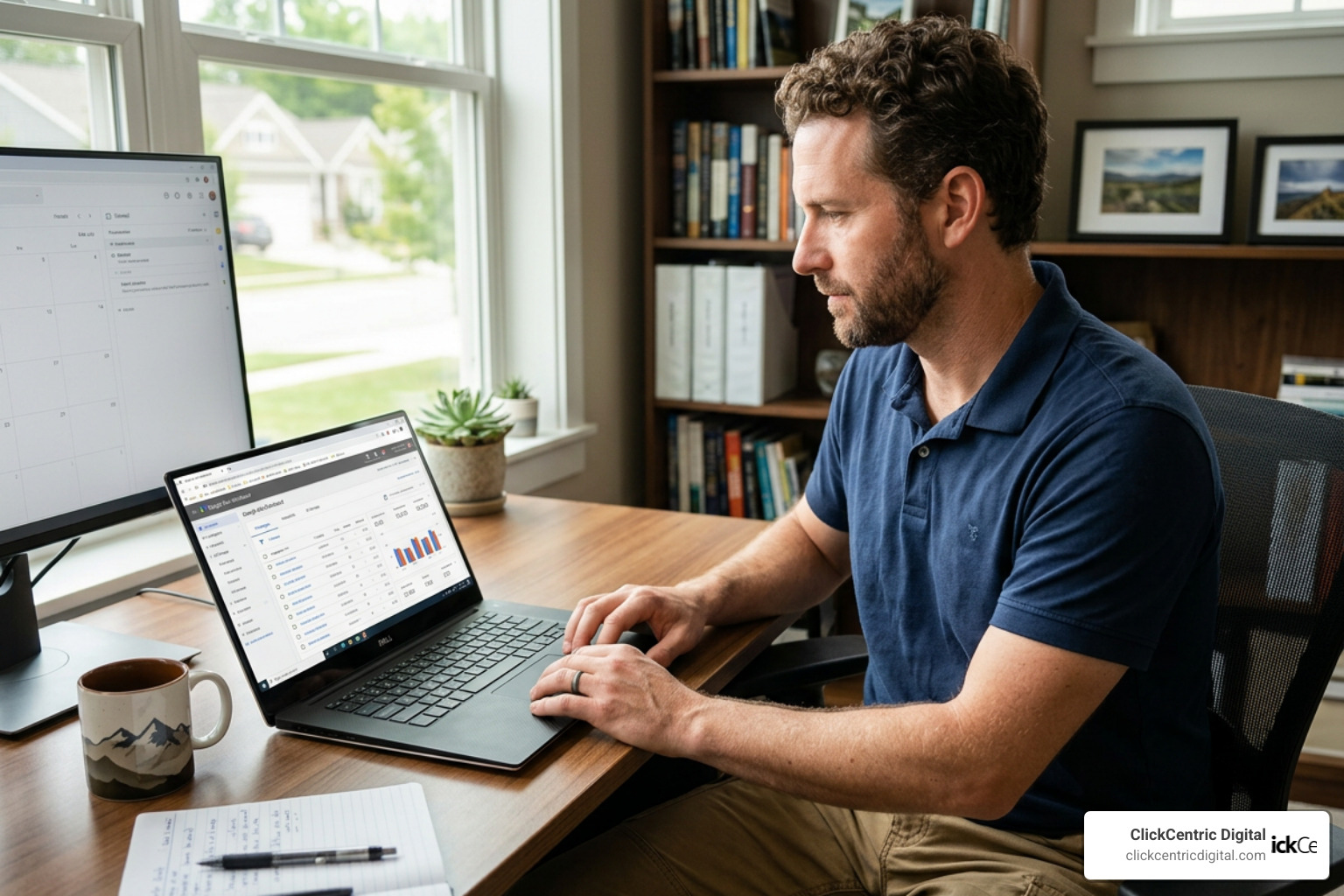 google ads for home services