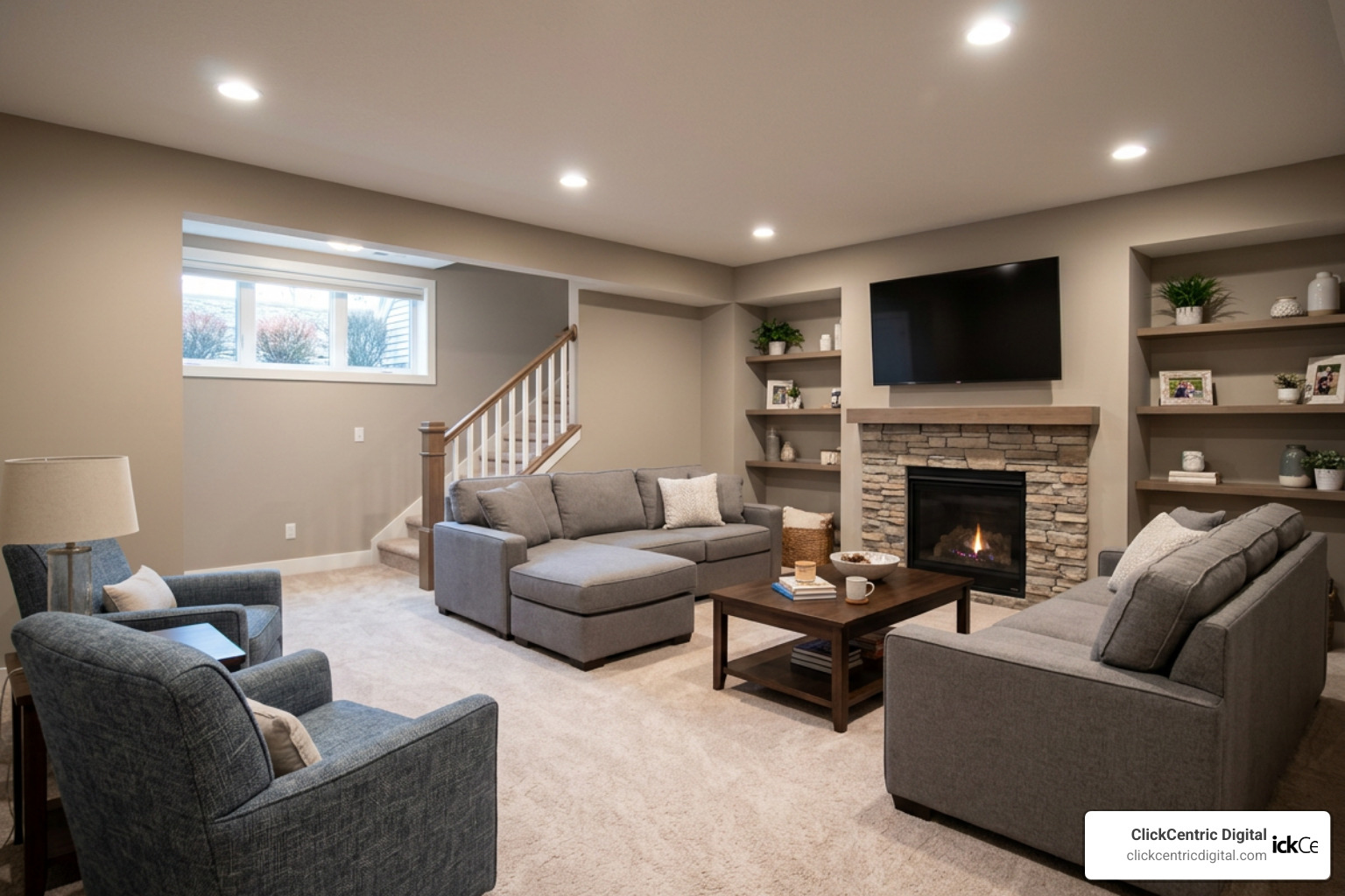 basement finishing grand rapids mi