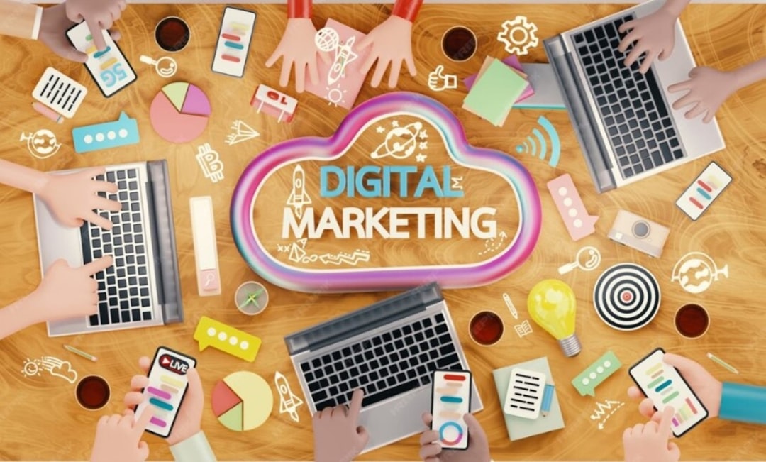 digital marketing and web development company