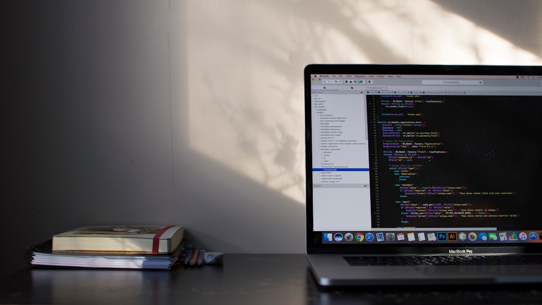 website development