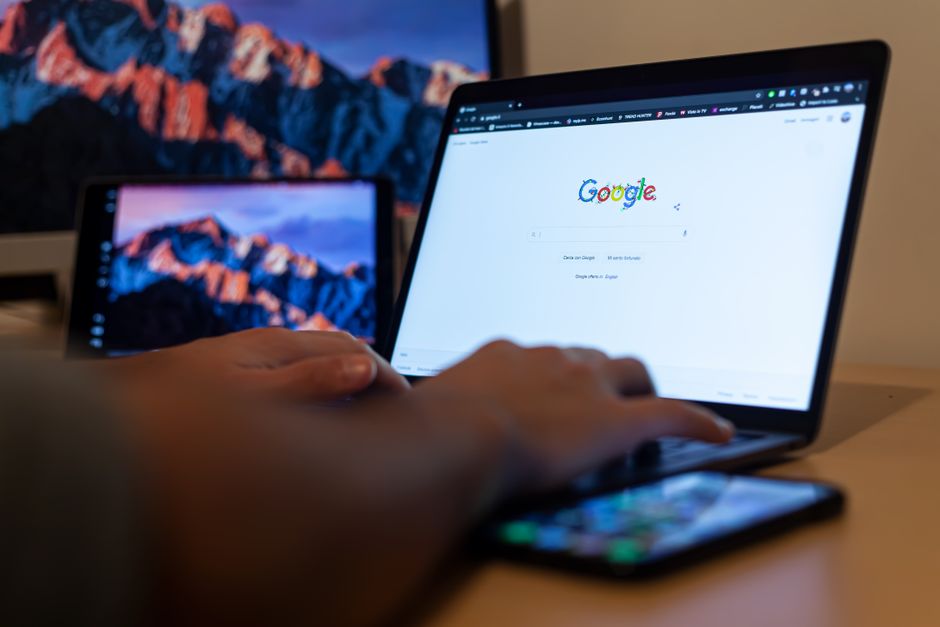 google business profile management