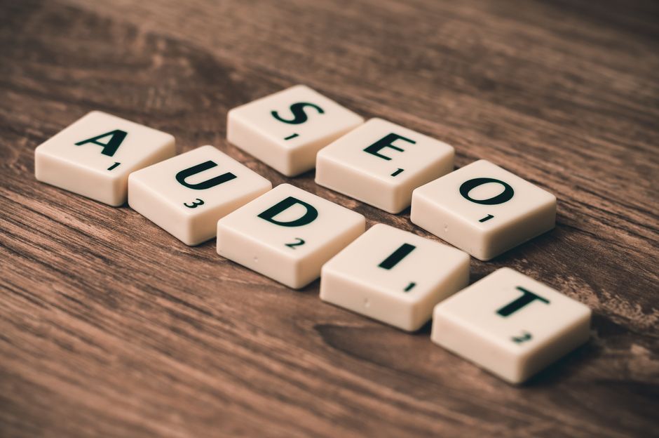 search engine optimization website audit