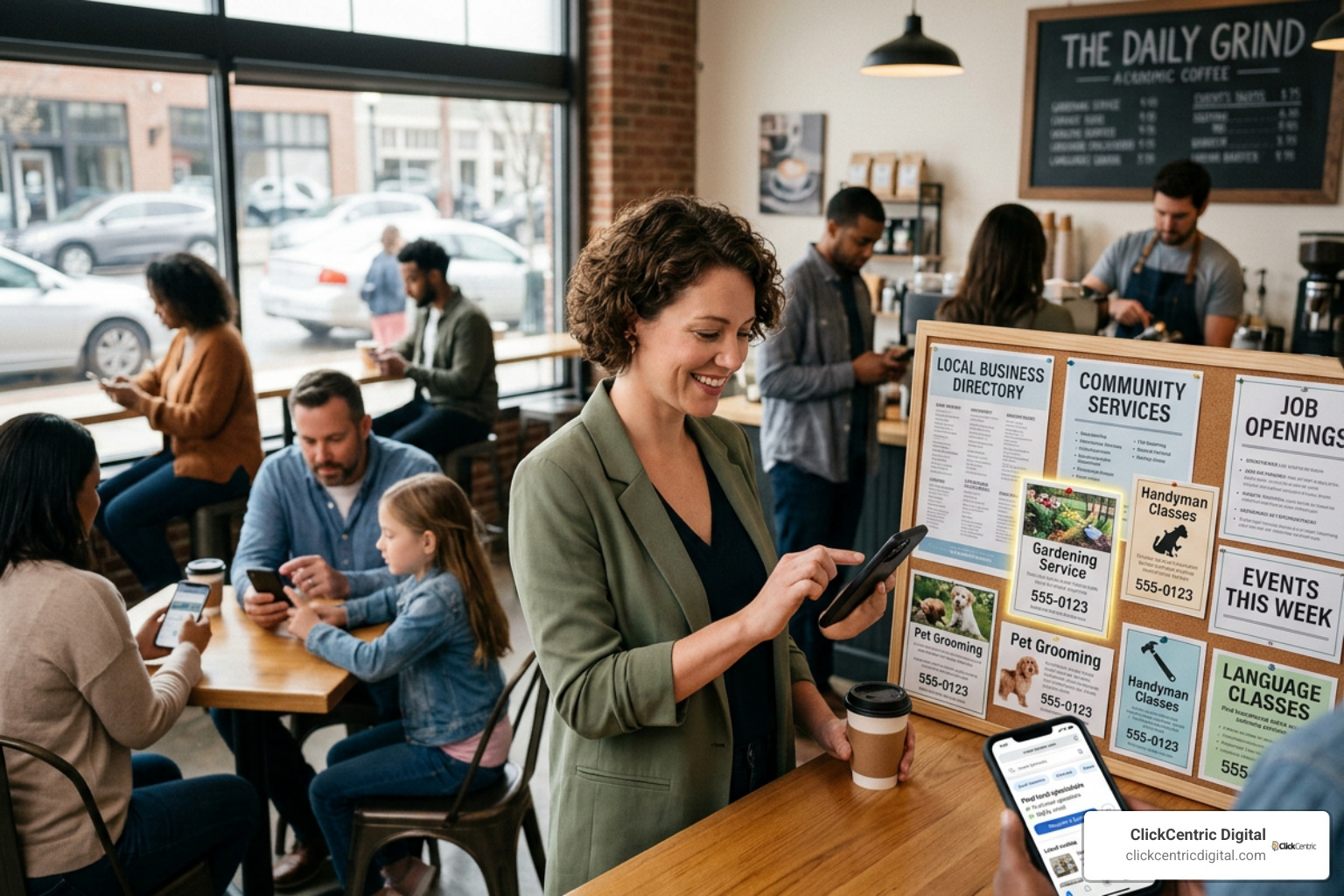 local ads lead generation