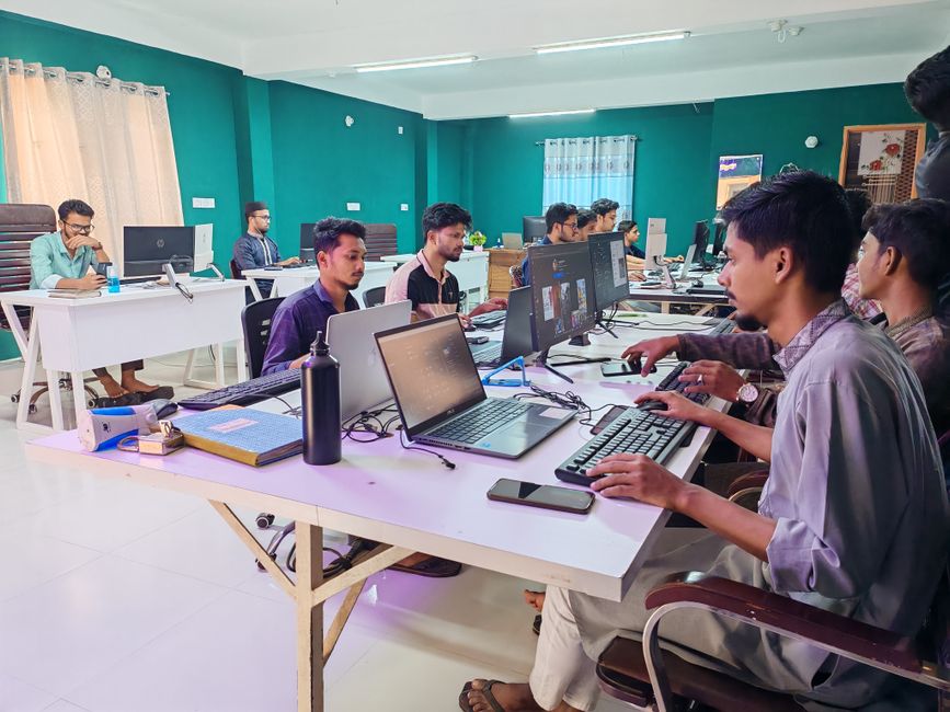small business website development firm